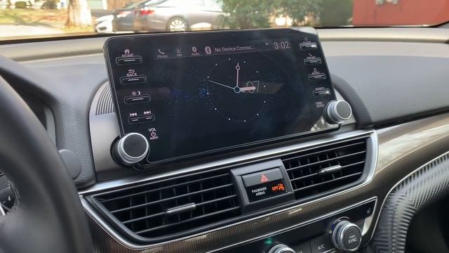 20k miles update on Honda Accord 2018 смотреть онлайн