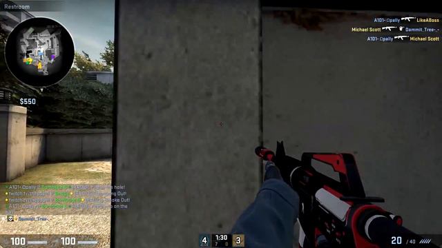 DOES TRUST FACTOR WORK? Counter-Strike: Global Offensive смотреть онлайн