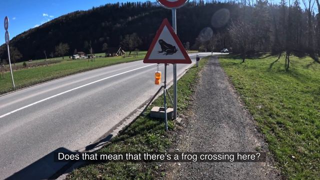 Unexpected Off-Season Journey 🧭 - Day 11 - Incredible Views in Liechtenstein смотреть онлайн