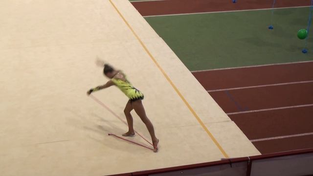 2001 Быкова Анастасия скакалка Москва смотреть онлайн