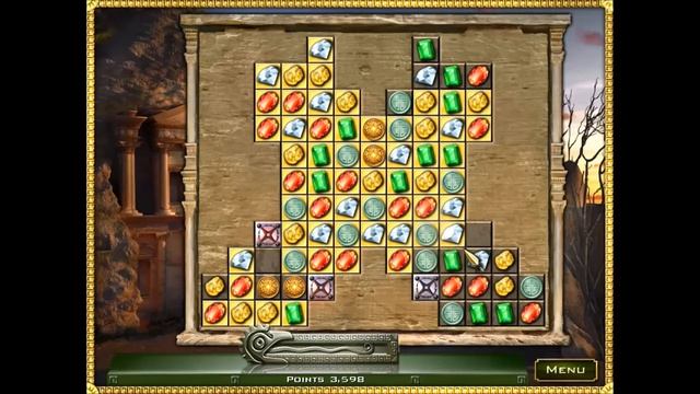 (Longplay #40) (PC) Jewel Quest: Heritage (Part 3 of 5) смотреть онлайн