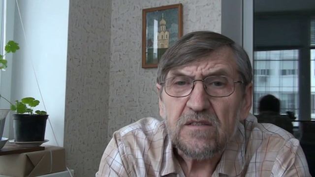 Фёдор Вакуленко читает свои стихи, посвященные сестре Ольге смотреть онлайн
