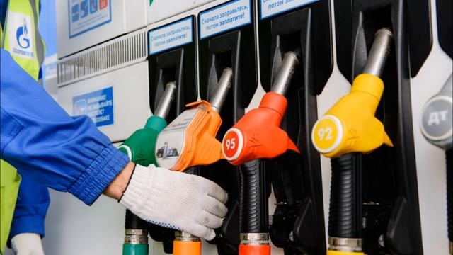 Как заправиться на автоматической заправке Газпрома? смотреть онлайн