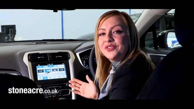 Ford Mondeo 2018 Review - Stoneacre