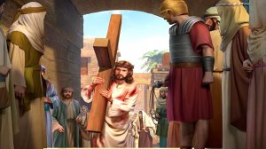 Последние дни Иисуса  Христа перед Воскресением