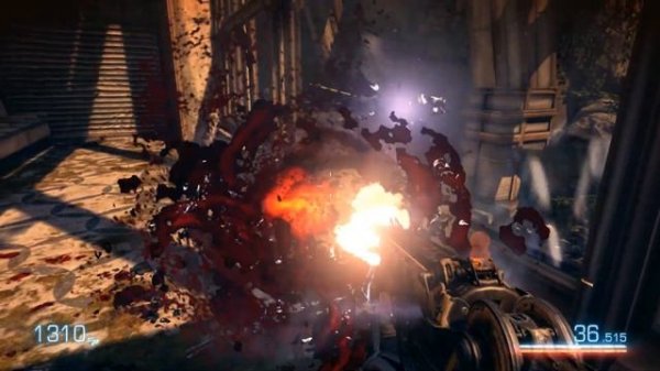 Bulletstorm Full Clip Edition -  Обзор отличной игры - Bulletstorm Full Clip Edition