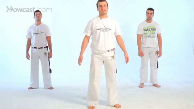 How to Do the Cocorinha | Capoeira смотреть онлайн