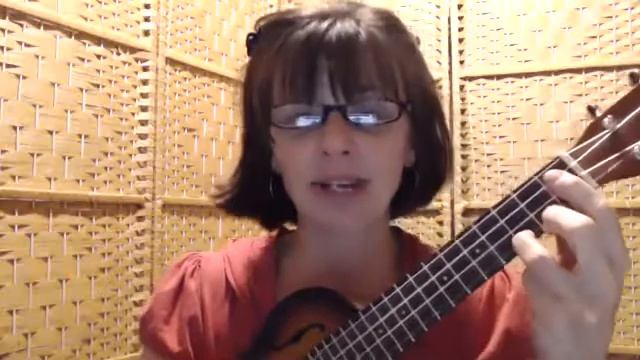 Three Songs You Can Play With Just the C Chord on Ukulele смотреть онлайн