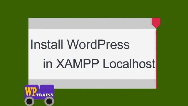 How to Install WordPress on Localhost Using XAMPP смотреть онлайн