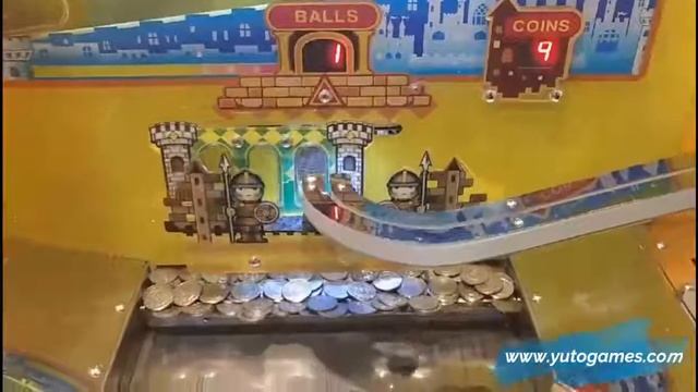 Castle adventure 2 person ticket game machine смотреть онлайн