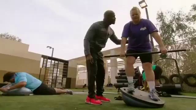 The Biggest Loser || Last Chance Workout Without Teams смотреть онлайн