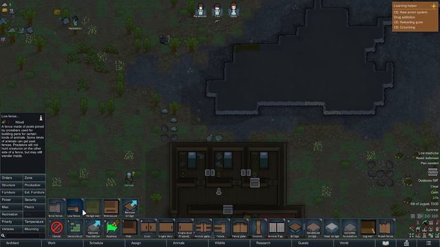 A New Beginning! | Rimworld | Episode 1 смотреть онлайн