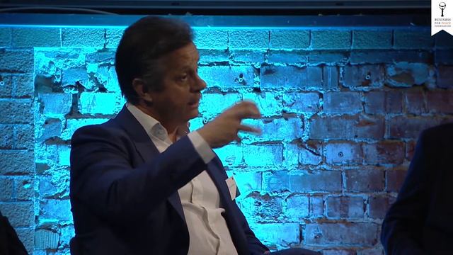 Panel Discussion: How will Technology Impact our Future? смотреть онлайн