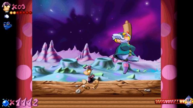 Rayman Redemption - Part 28: Boss Rush смотреть онлайн