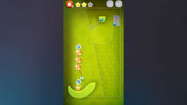 CUT THE ROPE REMASTERED Gameplay Walkthrough Part 1 - Book 1 Levels (Apple Arcade)
