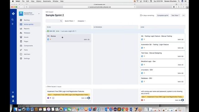 JIRA Tutorial for beginners. Install JIRA, Advantages of JIRA, JIRA with Zephyr Integration смотреть онлайн
