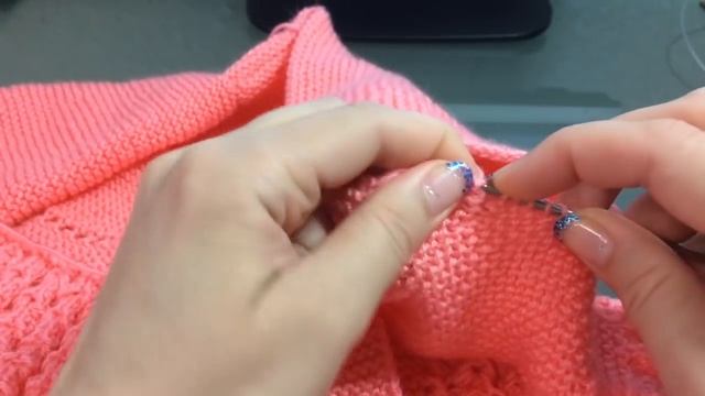 Детский кардиган "Цветущая Азалия" 2 часть смотреть онлайн