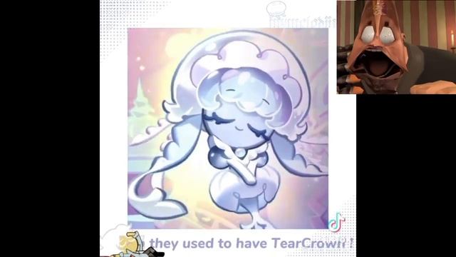 Heavy Tries To The REAL Reason Why White Pearl Cookie (BOFD VOL 1.2 VSR) Sad Of White Pearl Cookie смотреть онлайн