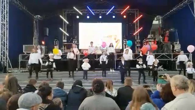 День города Орехово-Зуево 19.09.20 смотреть онлайн