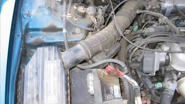 95 honda accord смотреть онлайн
