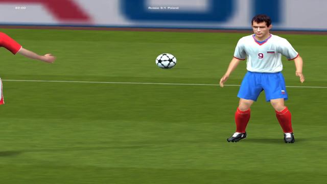 FM 07, Россия, №039. Польша и Германия смотреть онлайн