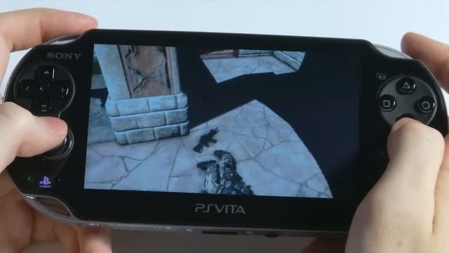 PS Vita Unit 13. Видеорецензия смотреть онлайн