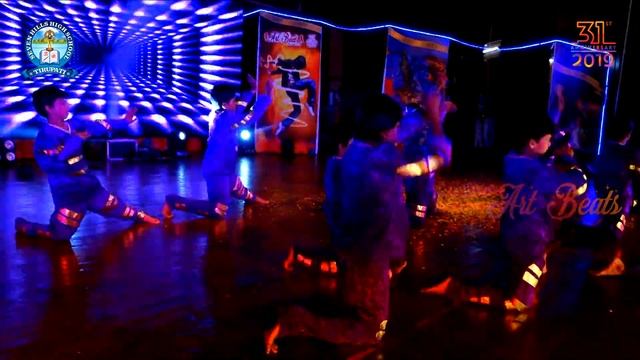 SEVEN HILLS HIGH SCHOOL - 31ST ANNIVERSARY CELEBRATIONS # 33. GULEBA KAVALI смотреть онлайн