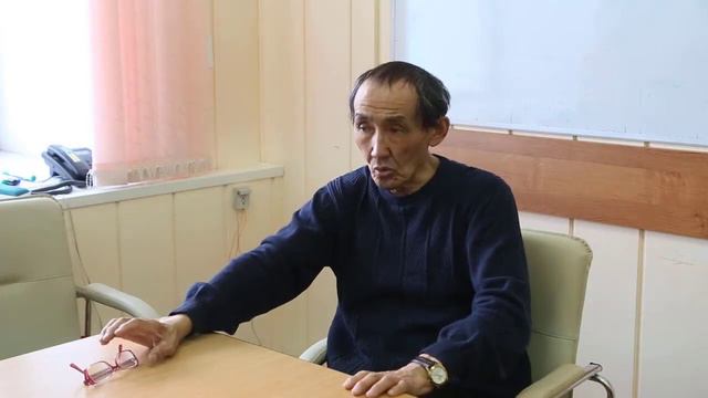 Анатолий Павлов-Дабыл о веровании якутов смотреть онлайн