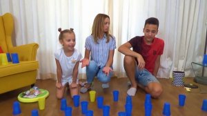 СЮРПРИЗ или ЗАДАНИЕ Челлендж КУДА Инна СПРЯТАЛА Сюрпризы и КТО ЖУЛЬНИЧАЛ НЮСЯ ТВ