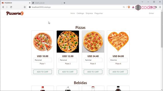 Instalación de Laravel 9 Lección 2 | Curso FullStack App para Pizzerías en Laravel y Android смотреть онлайн