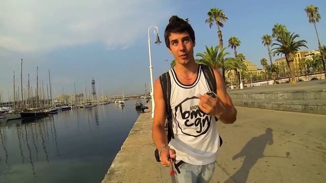 Три главные причины зачем нужно путешествовать! [Дима Гордей 2015] смотреть онлайн