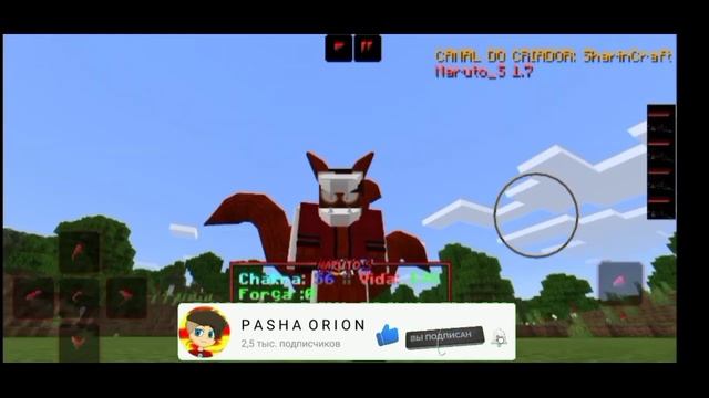 Лучший мод на "Наруто & Боруто" для мобильного Майнкрафта | MinecraftPe Naruto & Boruto 1.17 смотреть онлайн