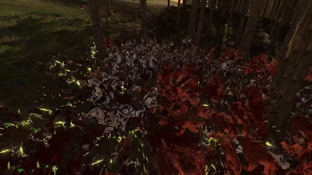 This Match-Up Is FLIPPED - Beastmen vs High Elves // Total War: WARHAMMER 3 смотреть онлайн
