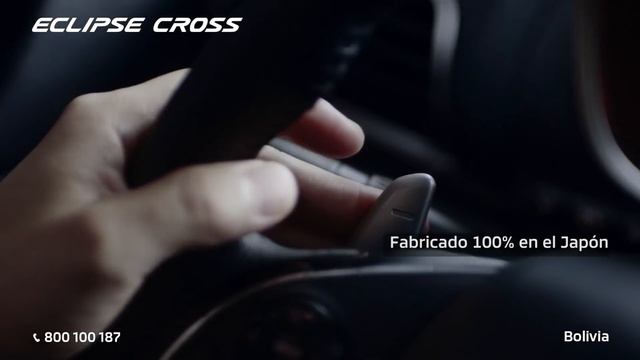 Mitsubishi Eclipse Cross - Tecnología y Precisión Japonesa смотреть онлайн