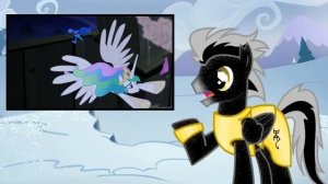 MLP Теория  - Волшебная грива Твайлайт Спаркл