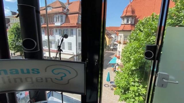 Hörhaus Tuttlingen - Eröffnung Klangraum 3: "Tuttlingen" смотреть онлайн
