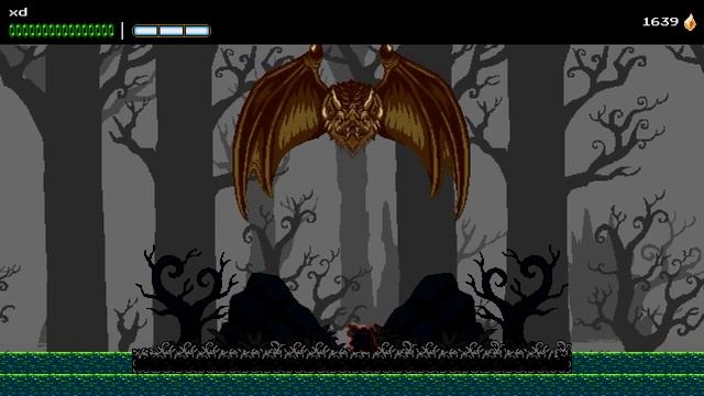The Messenger - All Bosses in THE DEAL mode (World record) смотреть онлайн