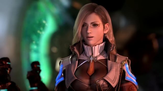Final Fantasy XIII CGI-Cutscene HD - Jihl Nabaat смотреть онлайн