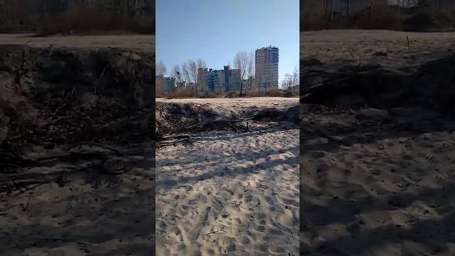 Днепр..Черкассы..апрель смотреть онлайн