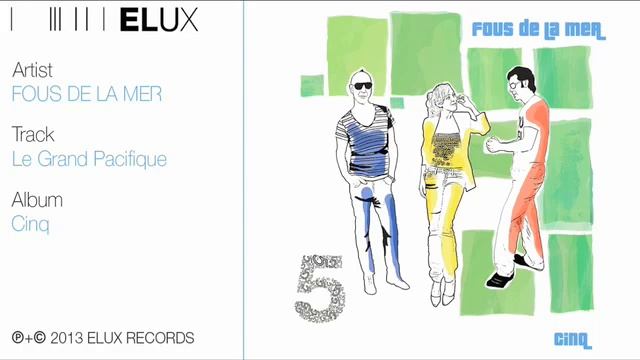 Fous De La Mer - Le Grand Pacifique смотреть онлайн