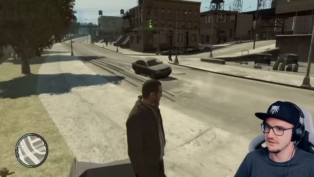 Мармок ► Авто Безумие (GTA 4, но с небольшим отличием) - Marmok | Реакция смотреть онлайн