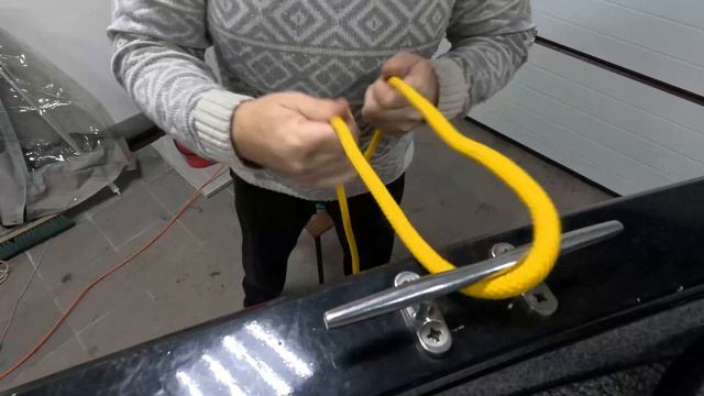 Рыболовный узел, которому должен уметь вязать каждый рыбак смотреть онлайн