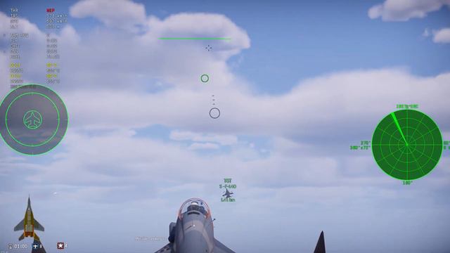War Thunder MiG-29 Mod! A look on the future of the game? смотреть онлайн