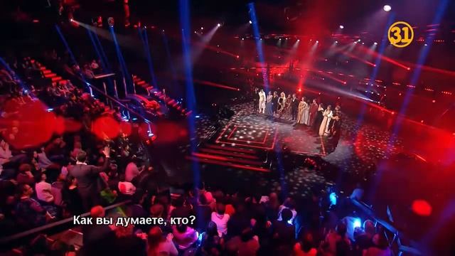 Нурсултан Раимбеков 3место на Шоу I'm A Singer Kazahstan
