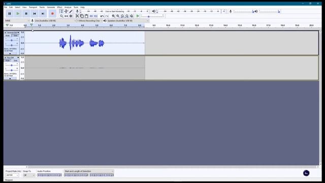 How to Set Up & Get the BEST Vocals in Audacity смотреть онлайн