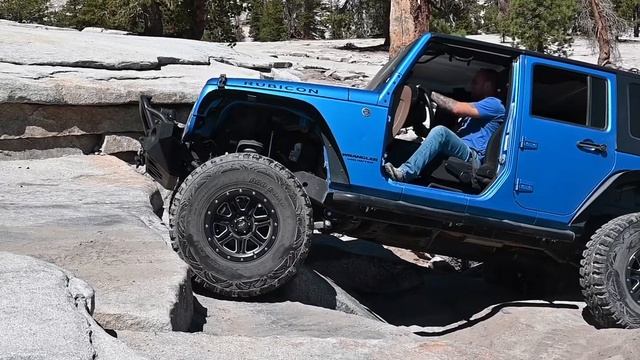 Wrangler Rubicon 392