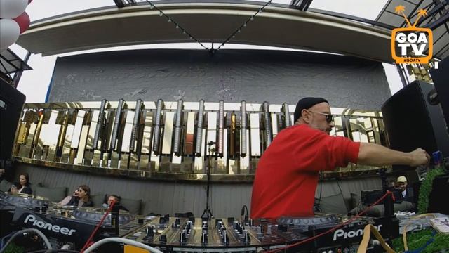 Dr Spy Der at the Fantomas Rooftop by Goa TV смотреть онлайн