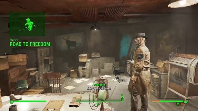 Stream - Fallout 4 Survival - 11 - Diamond City Bound смотреть онлайн
