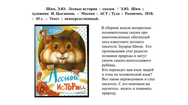 Виртуальная презентация книг «Здравствуй, книжное лето!» в библиотеке им. В.И.Юровских г.Шадринска. смотреть онлайн