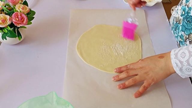 Настоятельно рекомендую приготовить эту ВЫПЕЧКУ,ЛЕГКО и ВКУСНО. смотреть онлайн